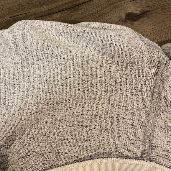 Roots Grey sweat pants small - Picture 6 of 9